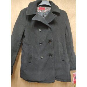 Women's Excelled Peacoat SIZE L